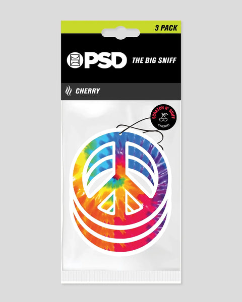 3 Pack - Peace Sign ONE / MULTI