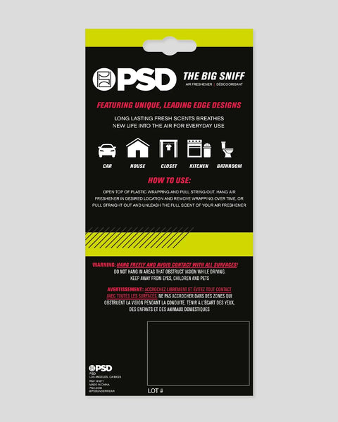 3 Pack - Peace Sign ONE / MULTI