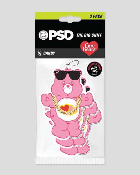 3 Pack - Cheer Bear ONE / MULTI