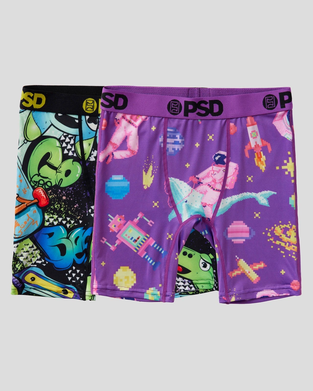 Game-On 2 Pack | Youth Underwear | PSD®