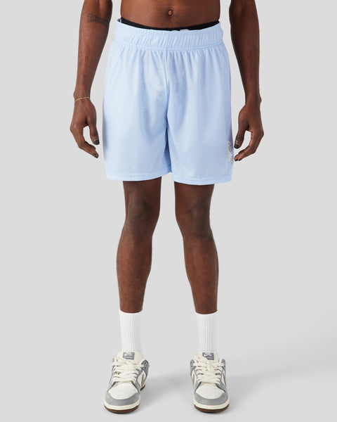 Sky Blue Active Short