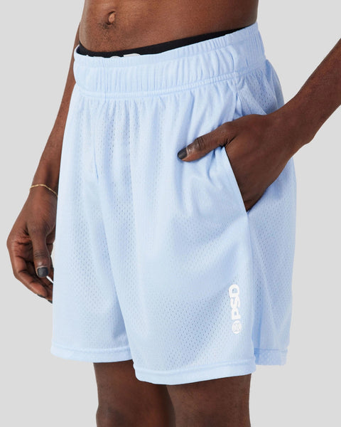 Sky Blue Active Short