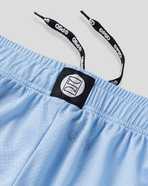 Sky Blue Active Short