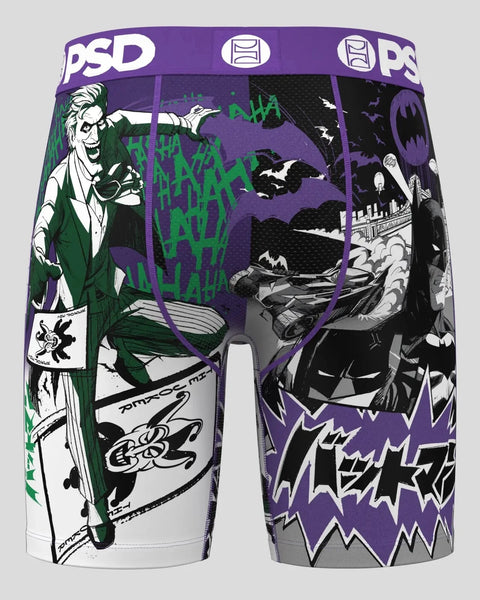 DC - Bat Joker Split