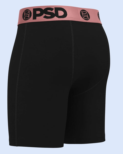 Luxe Modal - Black Rose Gold