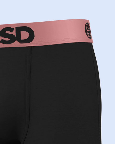 Luxe Modal - Black Rose Gold