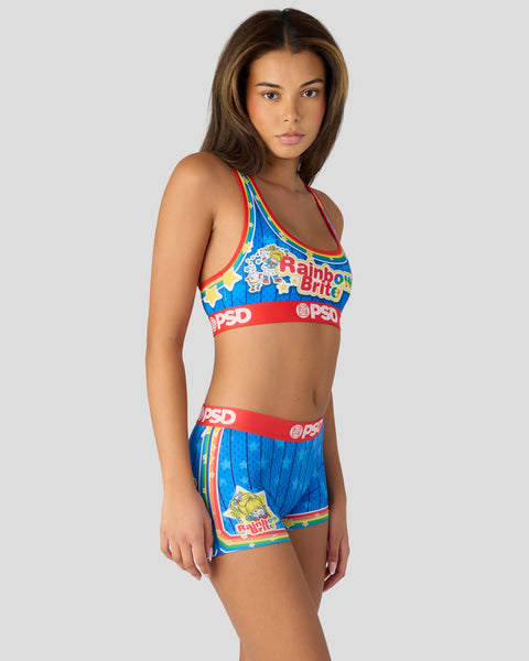 Rainbow Brite - Baller XS / MULTI