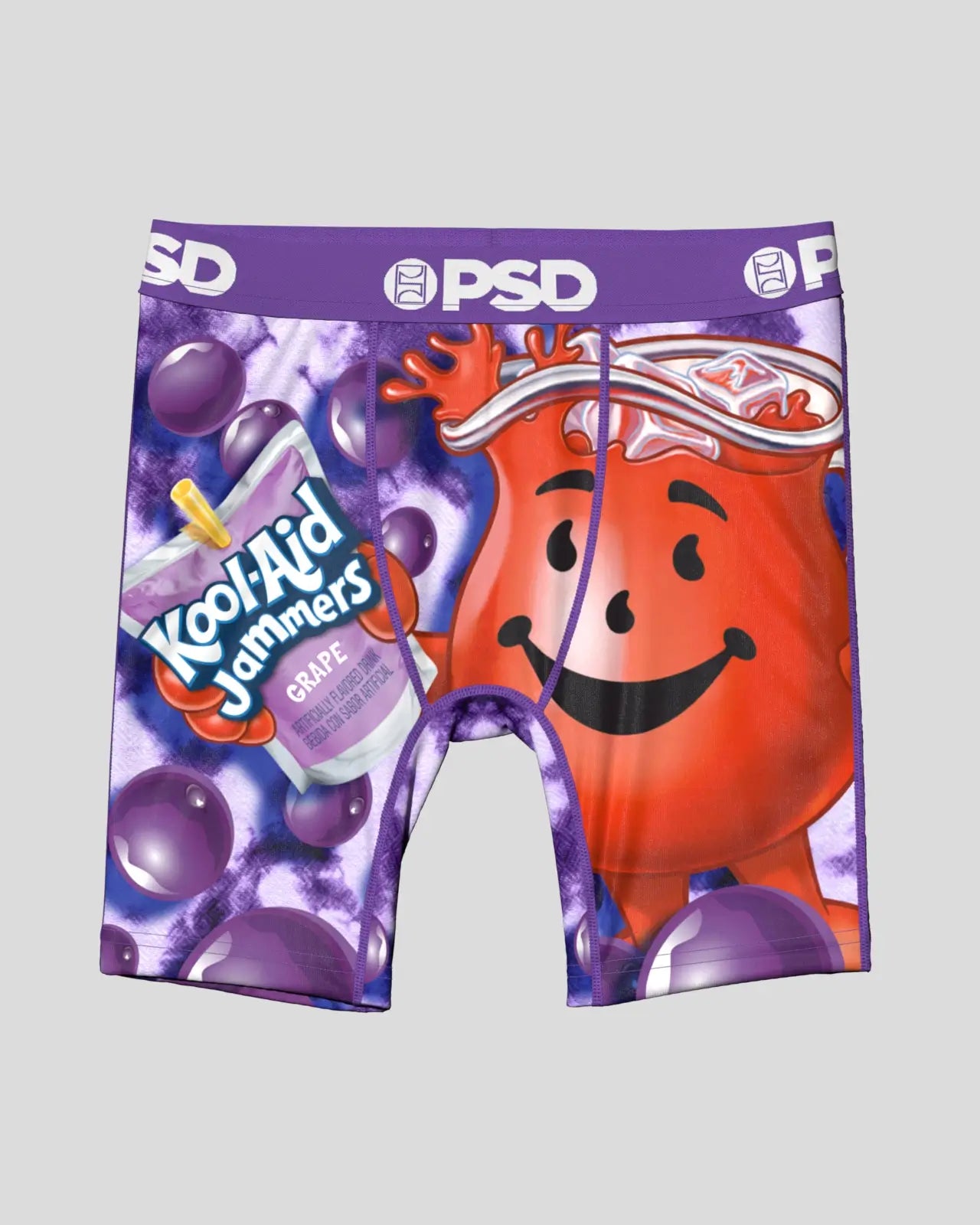 Kool-Aid - Grape | Youth Underwear | PSD®