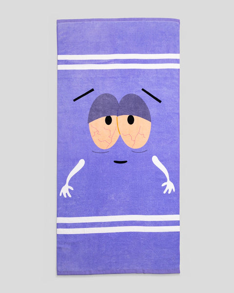 South Park - Towelie Beach Towel