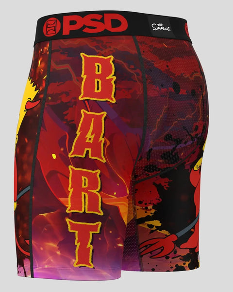 DEVIL BART MULTI XS / MULTI