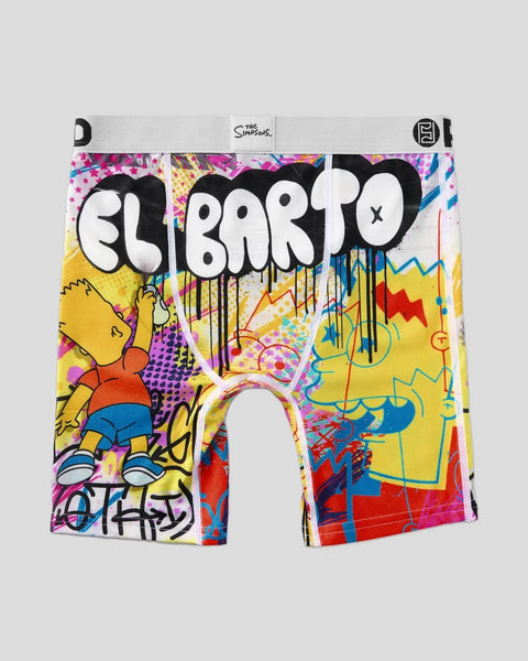 The Simpsons - Bart Casso