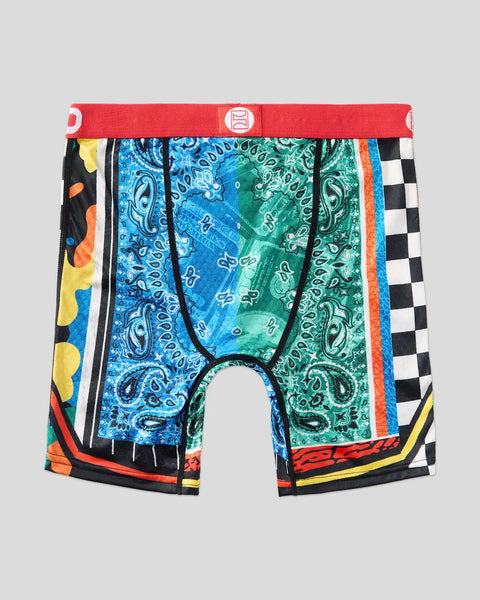 WF MADNESS YTH MULTI S / MULTI