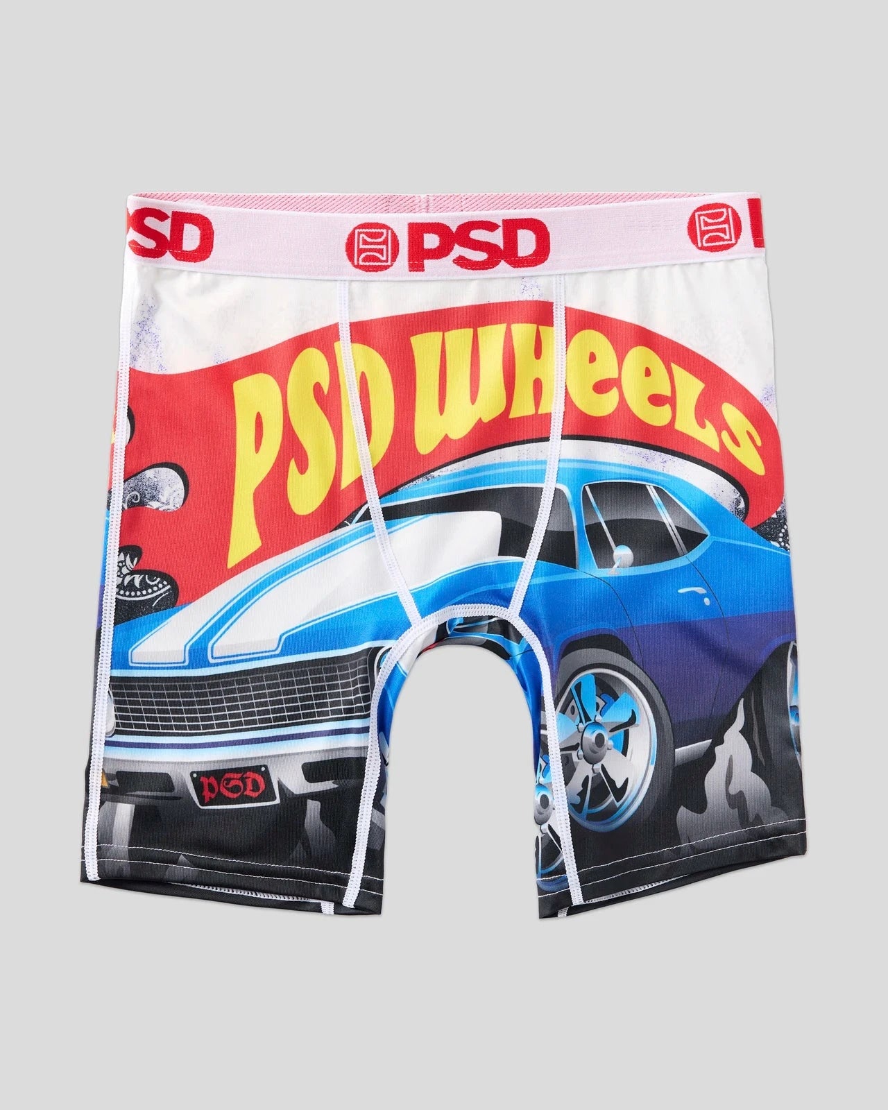 PSD Wheels Youth Underwear PSD®