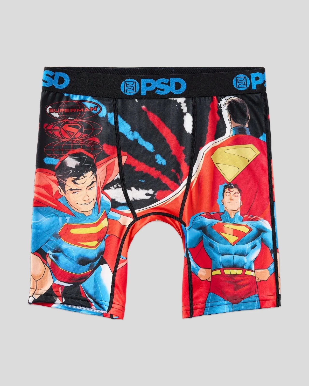 DC Superman America Youth Underwear PSD®