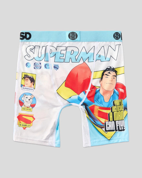 SUPERMAN FLY YTH MULTI S / MULTI