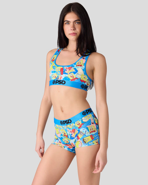 SpongeBob SquarePants - Surfin' XS / MULTI