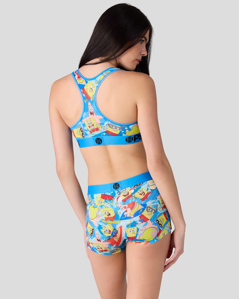 SpongeBob SquarePants - Surfin' XS / MULTI