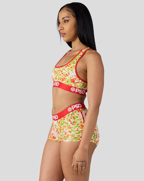 Strawberry Shortcake - Berry Field