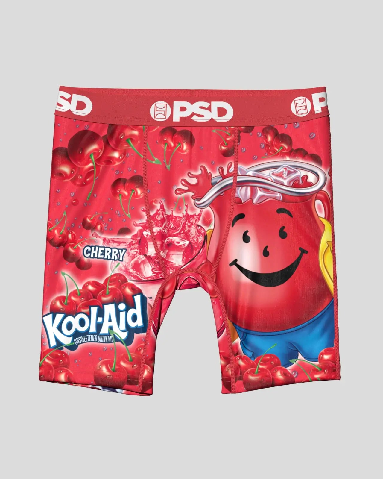 Kool-Aid - Cherry | Youth Underwear | PSD®