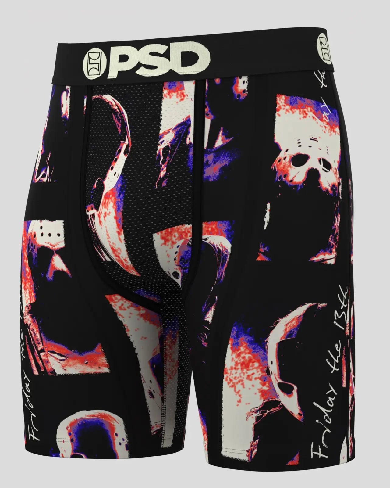 Ordered. purple n red 　PSD13 left Friday the 13th - Jason Vorhees | Standard Length | PSD®