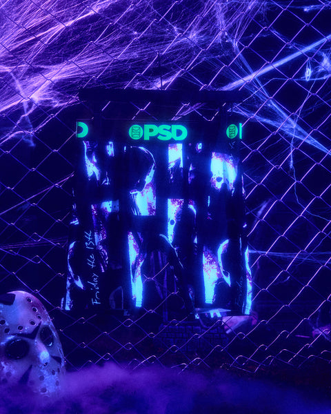 Friday the 13th - Jason Vorhees