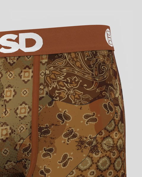 COCO PAISLEY MULTI XS / MULTI