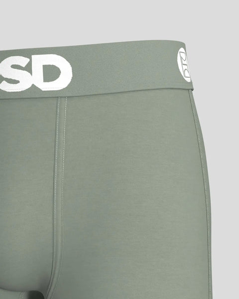 Modal Solids - Sage XS / GREEN