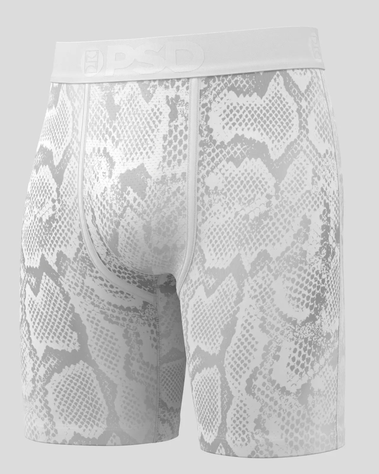 Silver Snake | Standard Length | PSD®