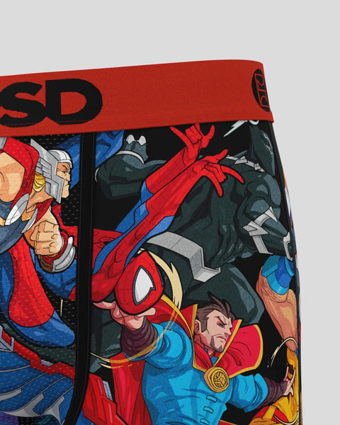 MARVEL SQUAD MULTI XS / MULTI