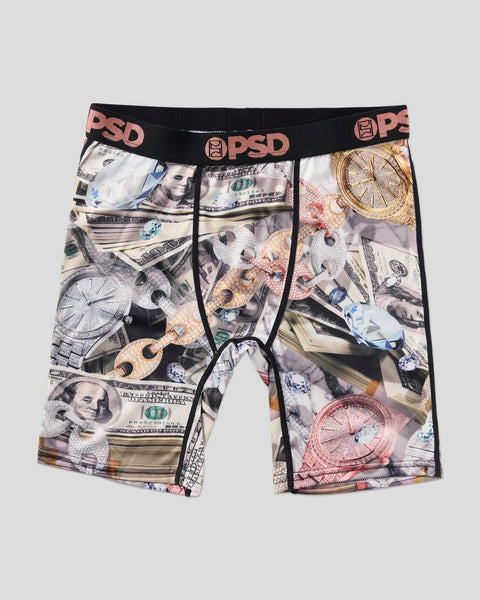 3 Pack - Money Rich S / MULTI