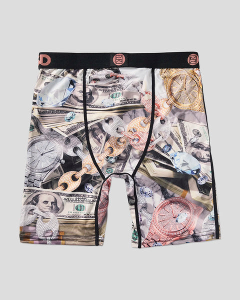 3 Pack - Money Rich S / MULTI