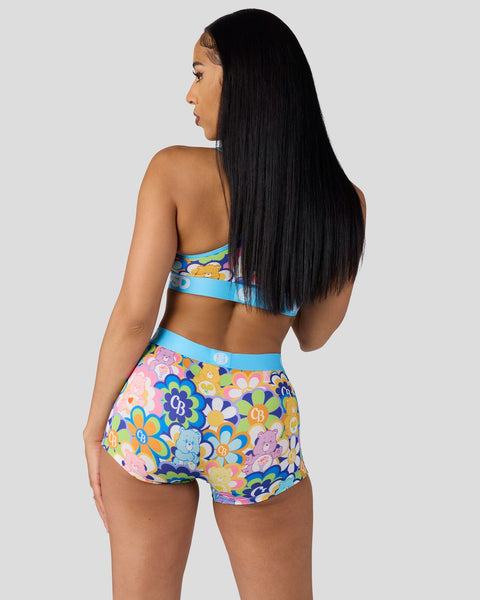 Care Bears - Radial Floral XS / MULTI