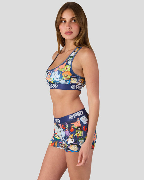 SPONGEBOO BS MULTI XS / MULTI