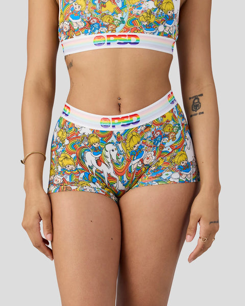 Rainbow Brite - Rainbow Twist XS / MULTI