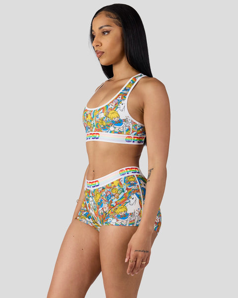 Rainbow Brite - Rainbow Twist XS / MULTI