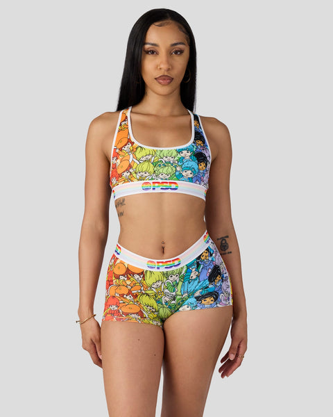 Rainbow Brite - Rainbow XS / MULTI