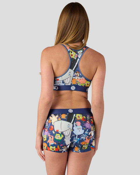 SPONGEBOO SB MULTI XS / MULTI