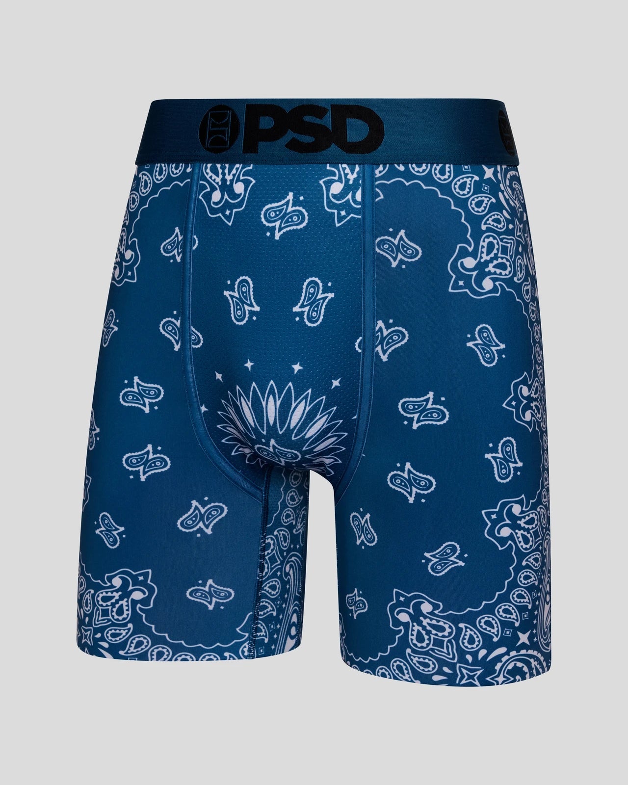 Teal Bandana Standard Length PSD®