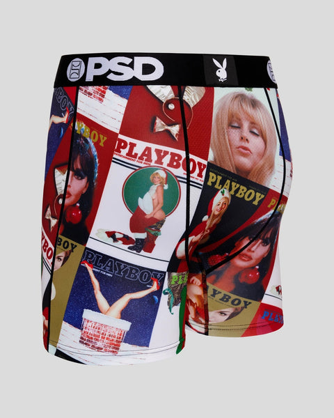 Playboy - Xmas Covers