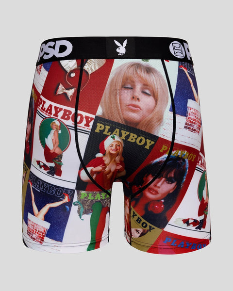 Playboy - Xmas Covers