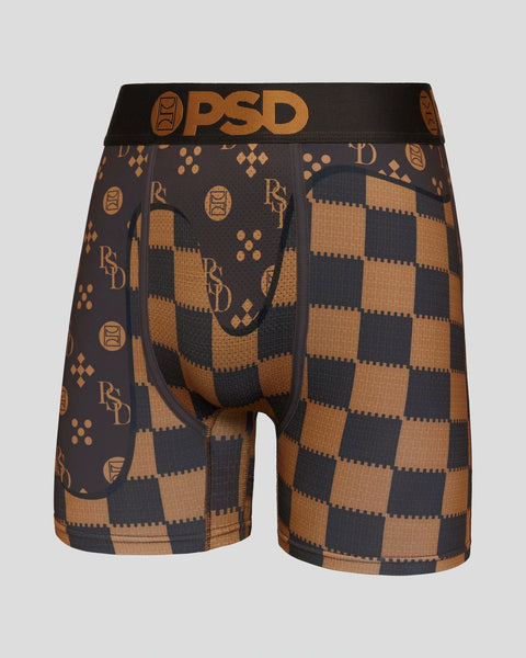 3 Pack - Monogram Luxe