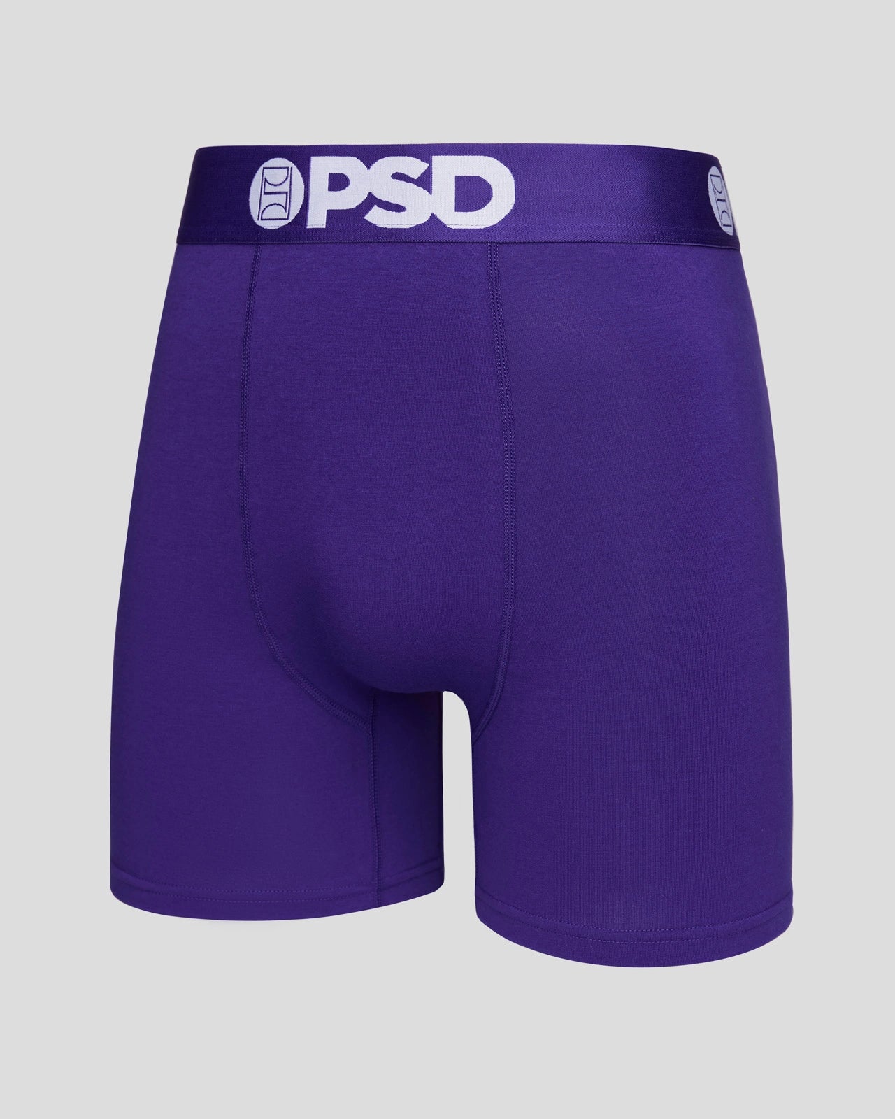 Solids - Dark Purple | Mid Length - Cotton | PSD®