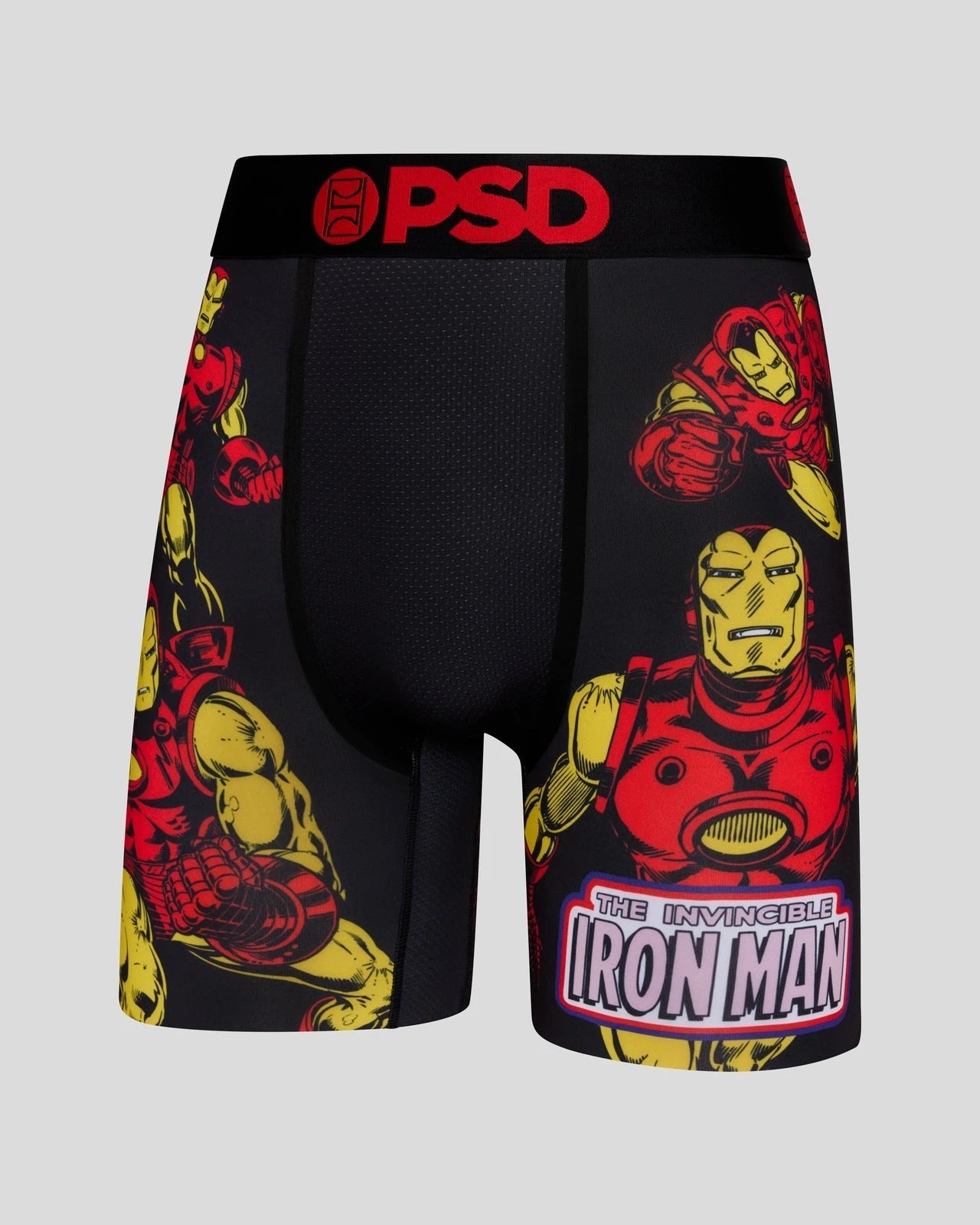 PSD Men's Marvel Print Spiderman Boxer Briefs Small Underwear - 423180 —  WatchCo