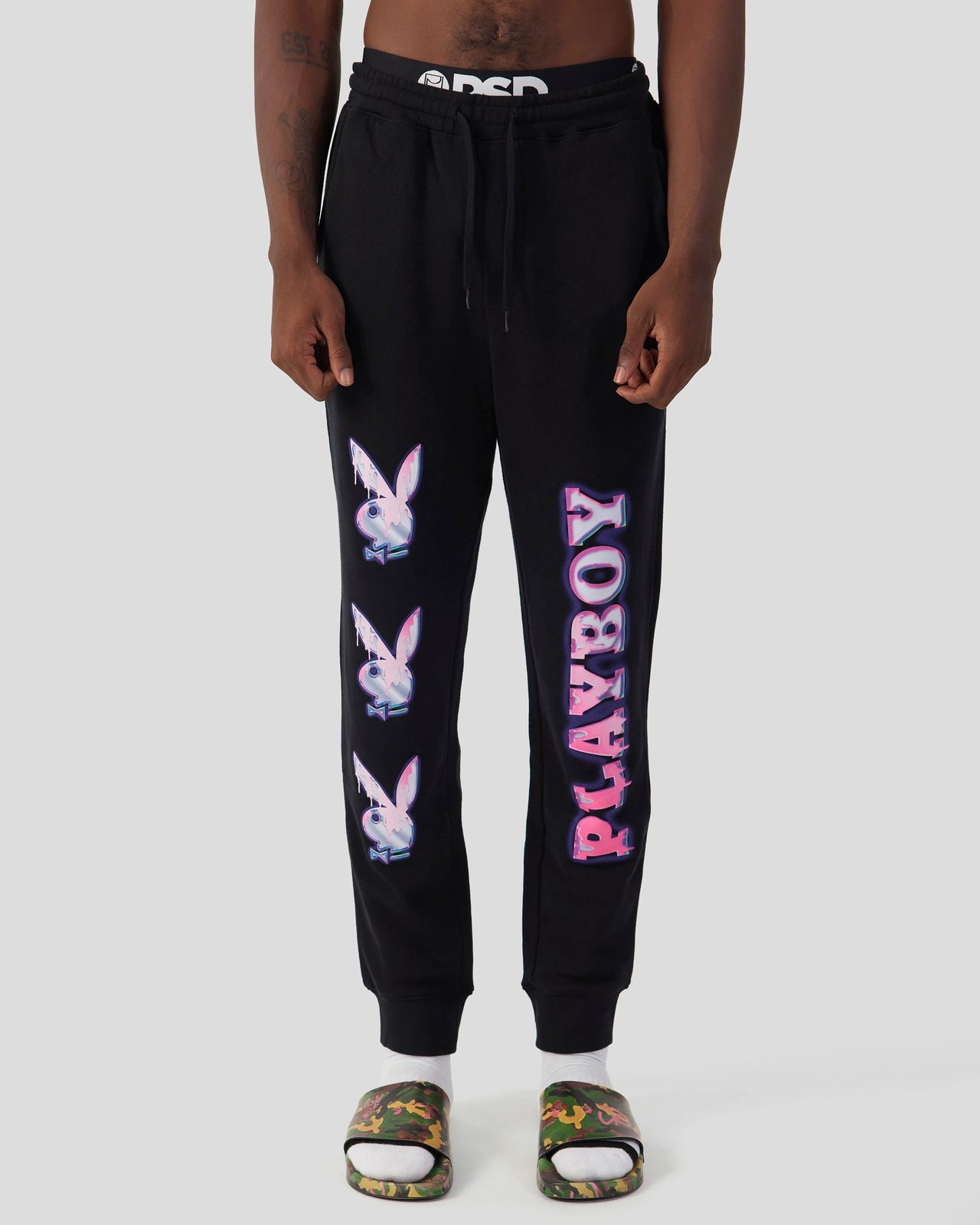 Playboy joggers deals