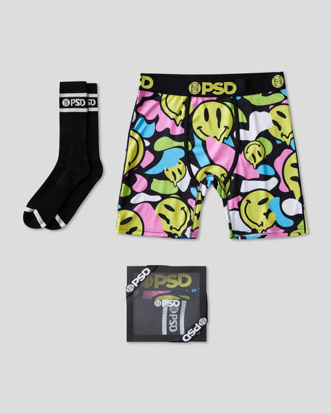 Mood Drip - Brief & Sock Set