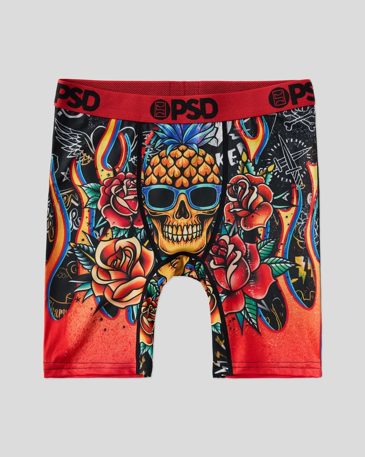 Pineapple Rock Youth Underwear PSD®