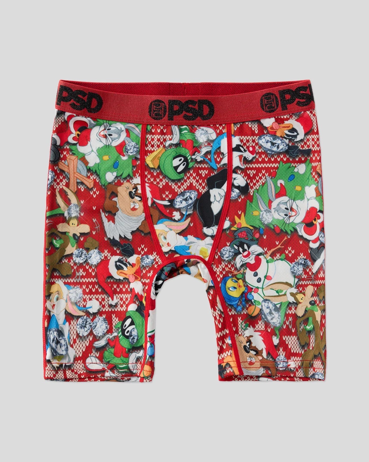 Looney Tunes Looney Holiday Youth Underwear PSD looney-tunes-looney-holiday-youth-underwear-psd
