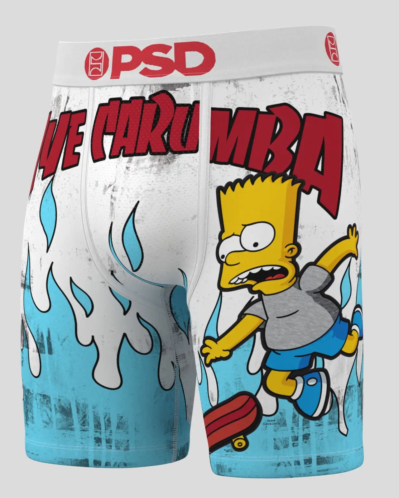 The Simpsons - Aye Carumba | Standard Length | PSD®