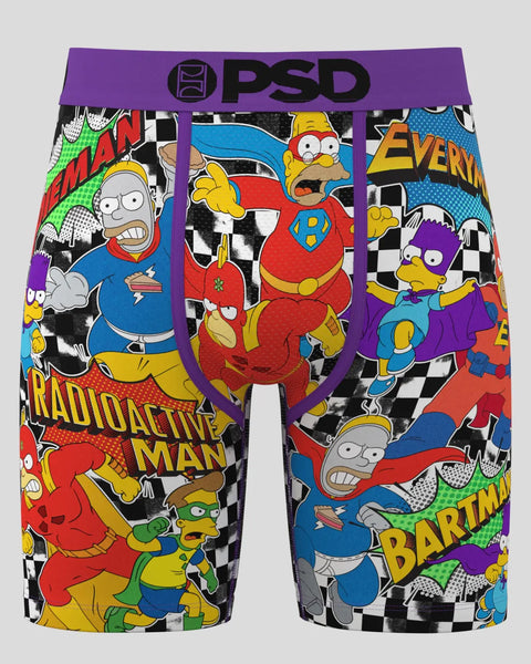 BARTMAN SQUAD MULTI XS / MULTI