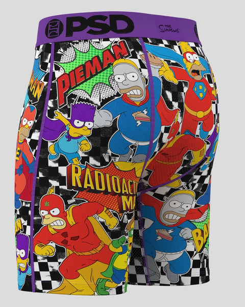 BARTMAN SQUAD MULTI XS / MULTI